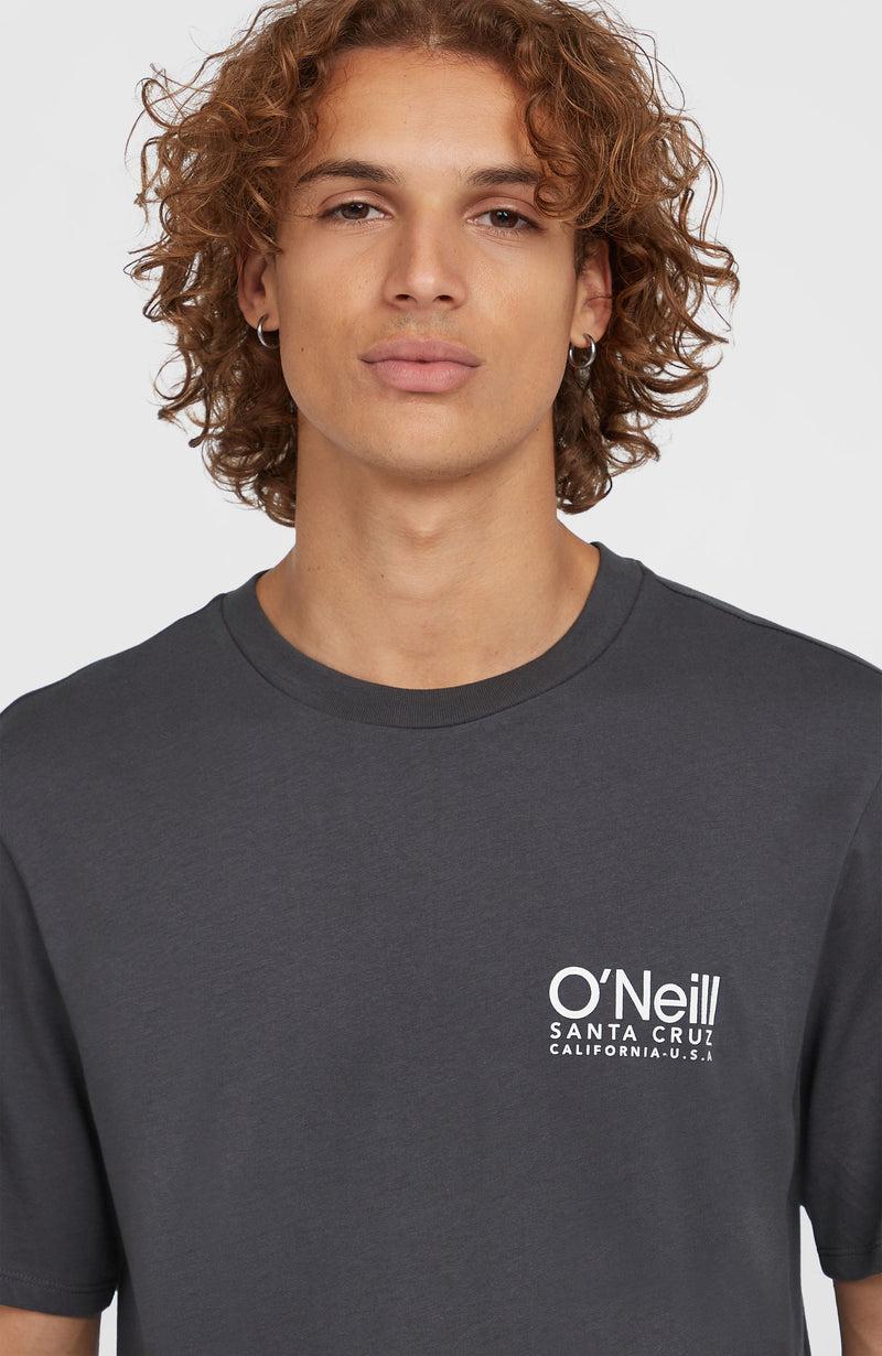 Oneill Men Original Cali Logo T-Shirt | Grey