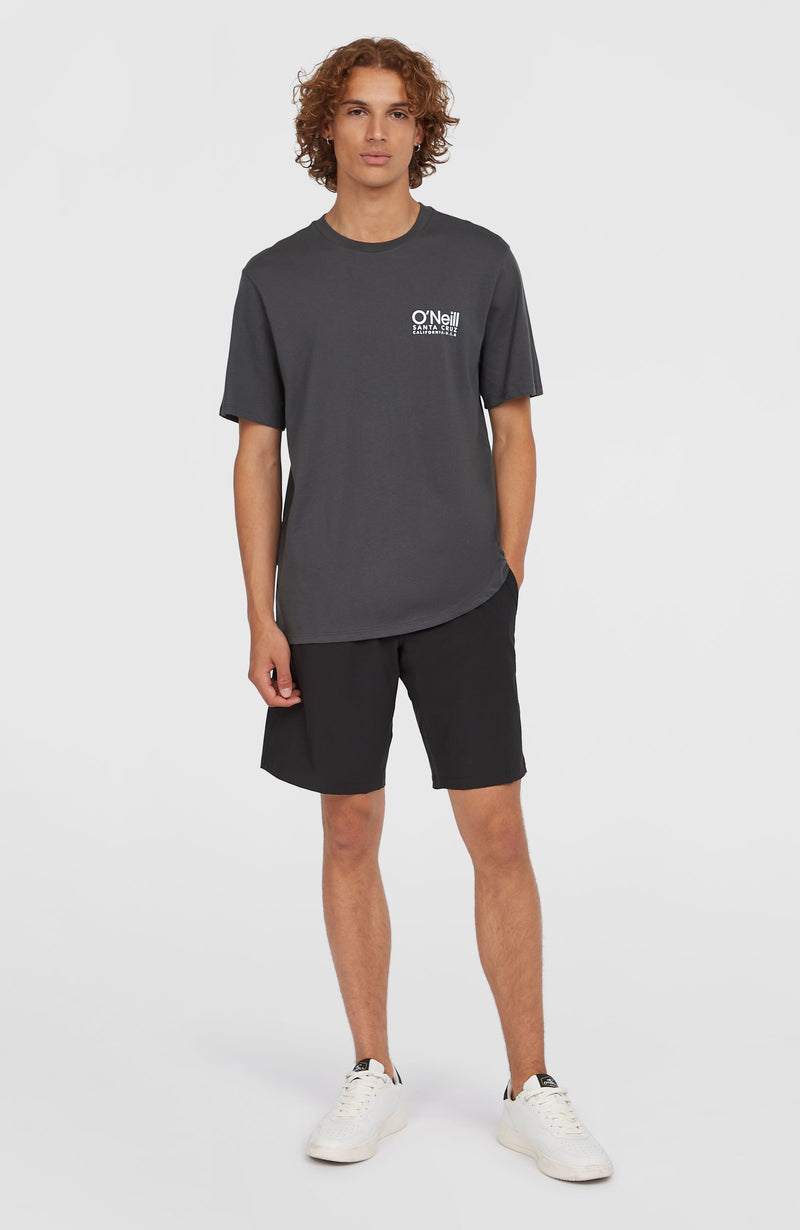 Oneill Men Original Cali Logo T-Shirt | Grey
