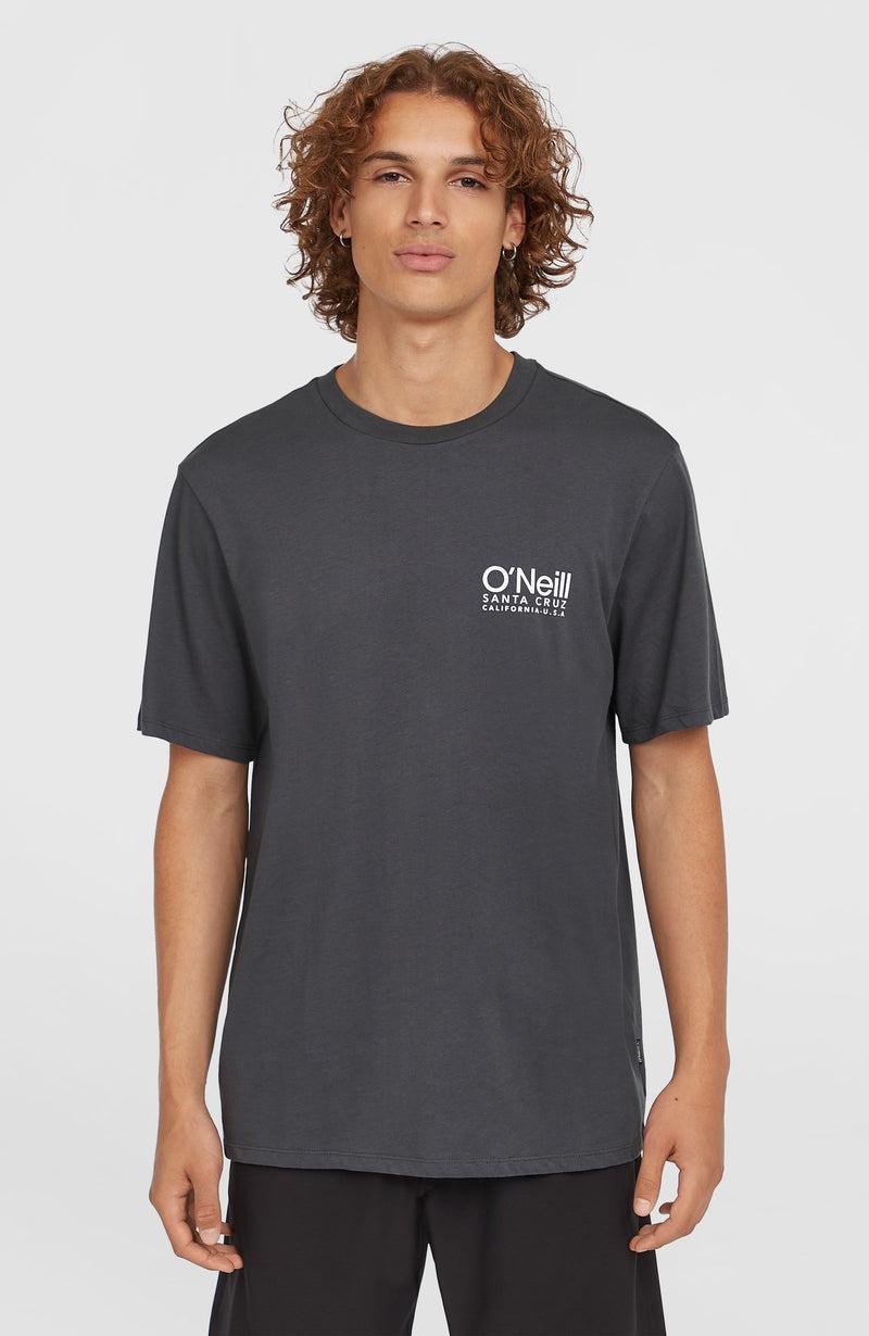 oneill Men Original Cali Logo T-Shirt | Grey