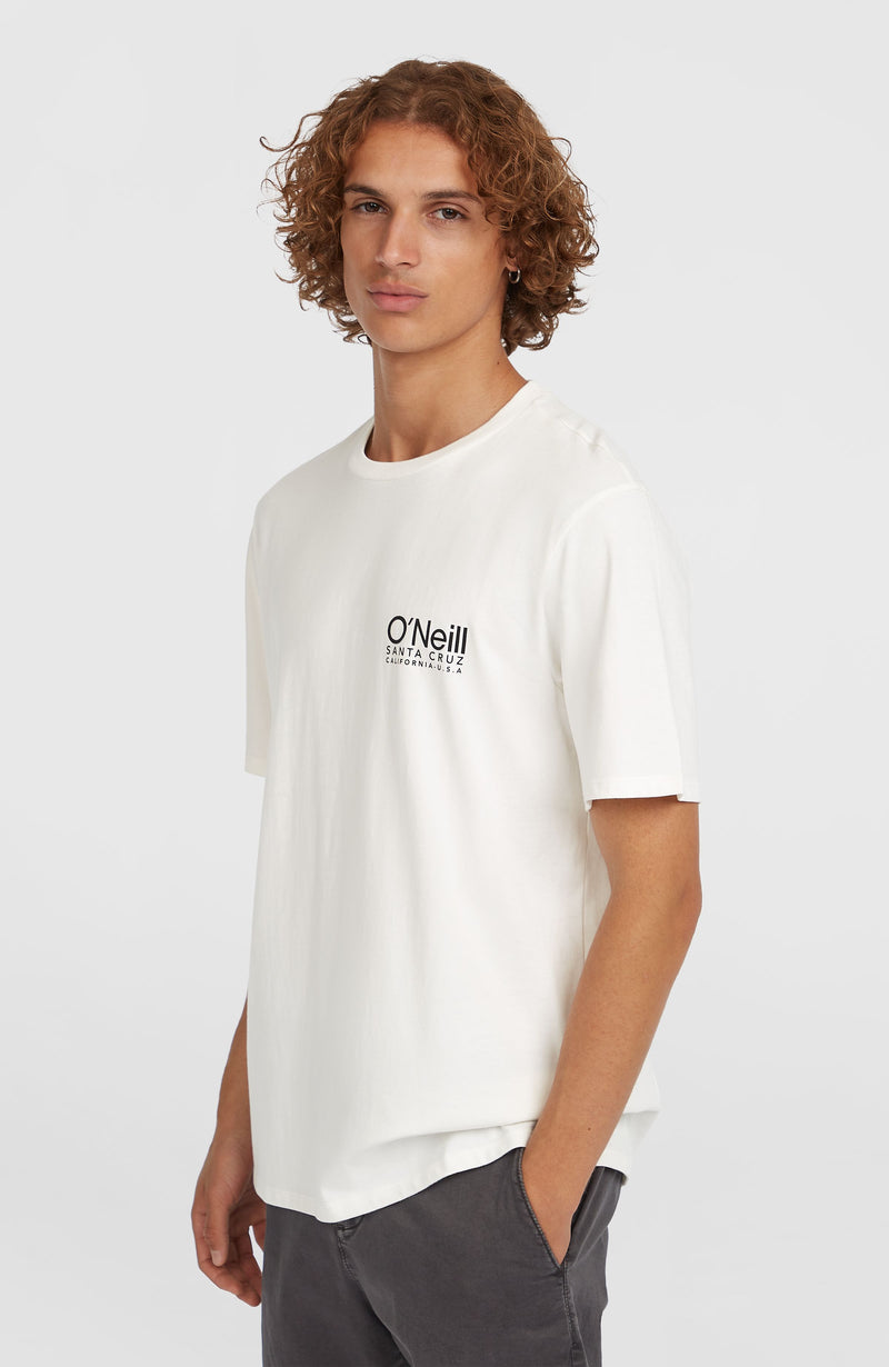 oneill Men Original Cali Logo T-Shirt | White