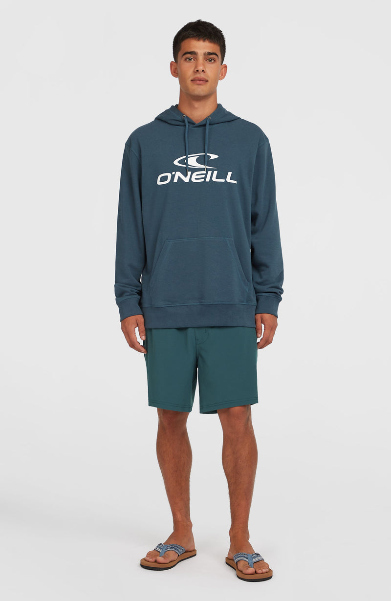 Oneill Men Pocket Print 16'' Swim Shorts | Blue