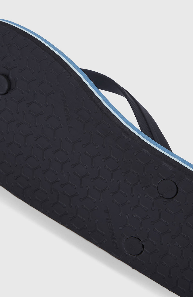 Oneill Men Profile Graphic Sandals | Blue