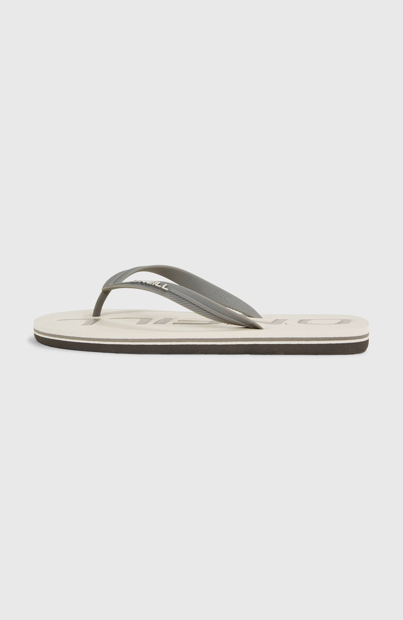 Oneill Men Profile Logo Sandals | Beige