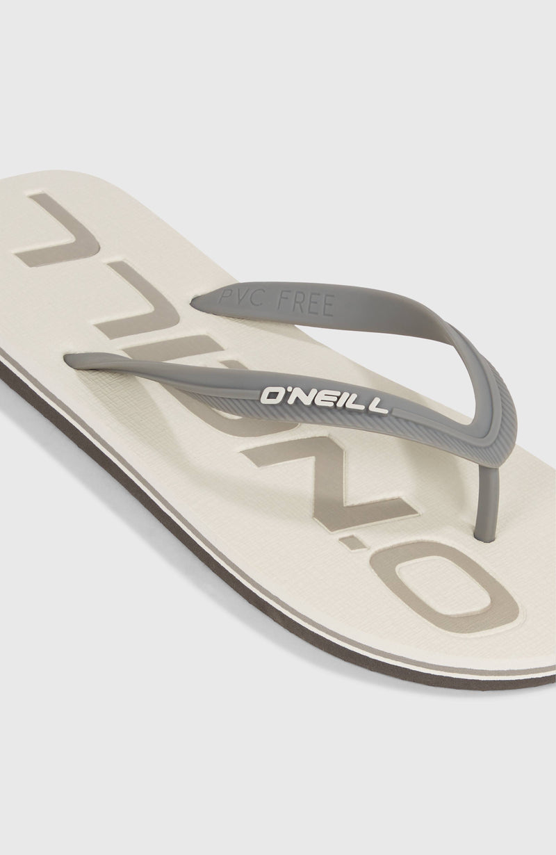 Oneill Men Profile Logo Sandals | Beige
