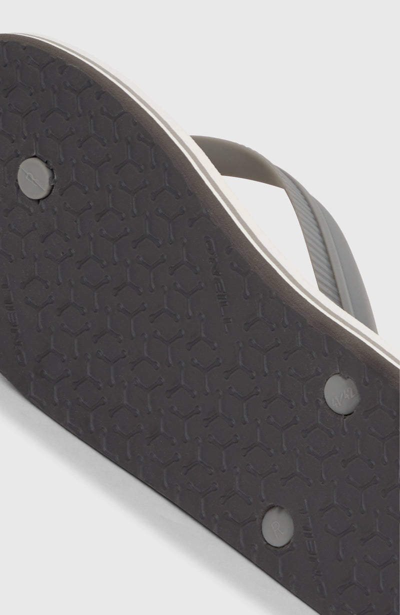 Oneill Men Profile Logo Sandals | Beige