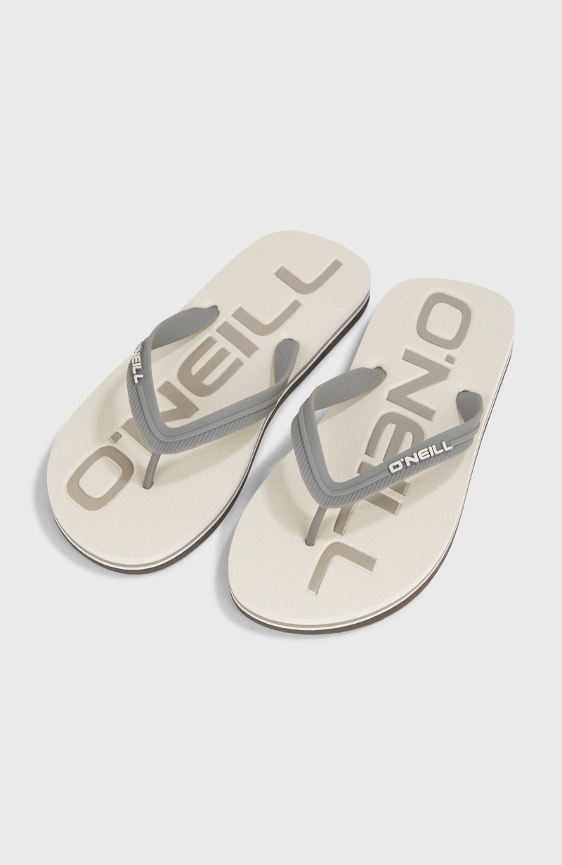 oneill Men Profile Logo Sandals | Beige