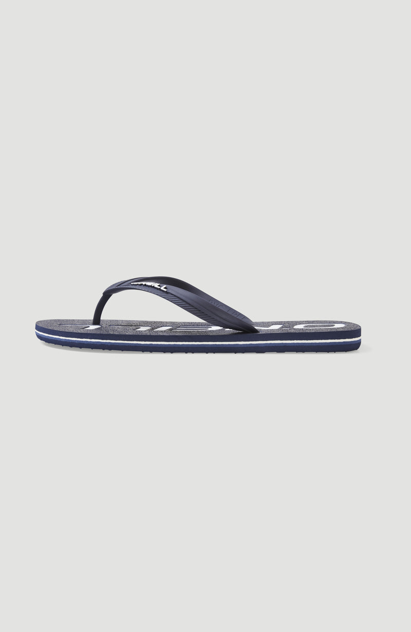 Oneill Men Profile Logo Sandals | Blue
