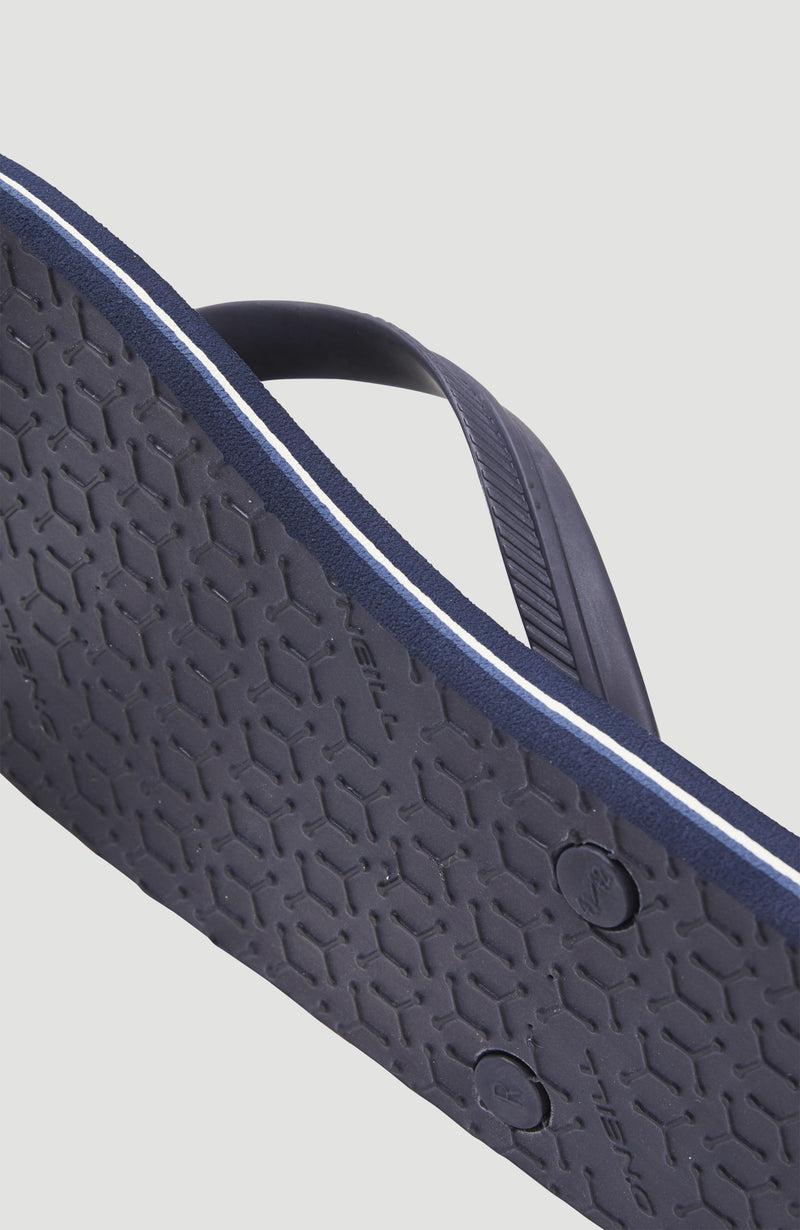 Oneill Men Profile Logo Sandals | Blue