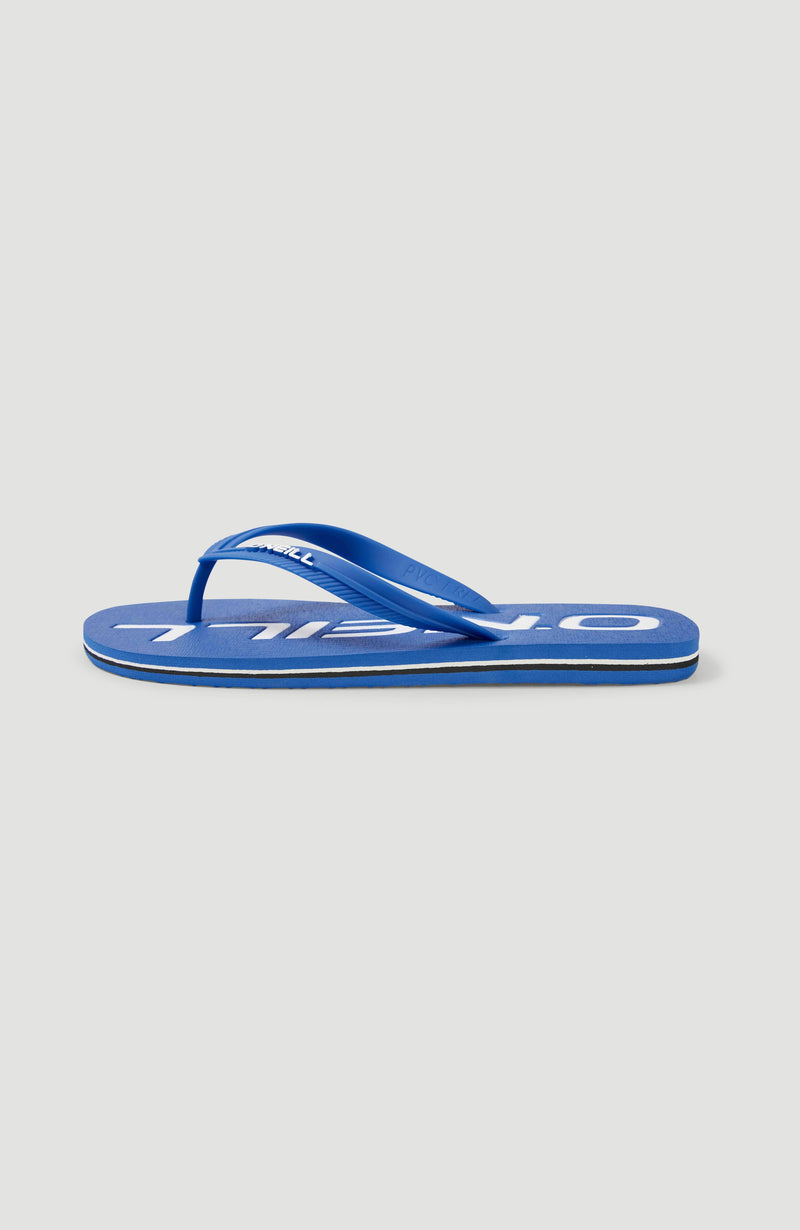 Oneill Men Profile Logo Sandals | Blue