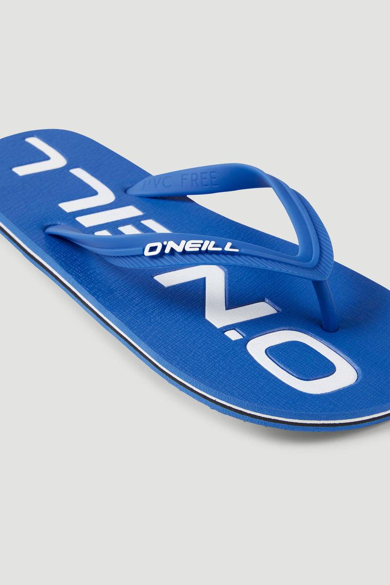Oneill Men Profile Logo Sandals | Blue
