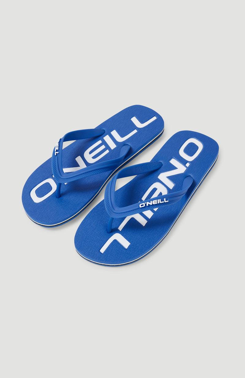 oneill Men Profile Logo Sandals | Blue