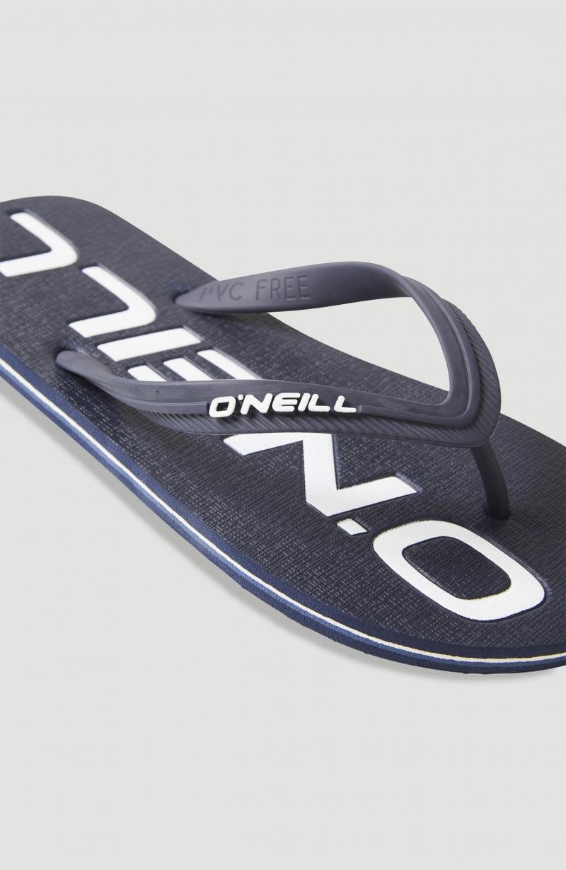 Oneill Men Profile Logo Sandals | Blue
