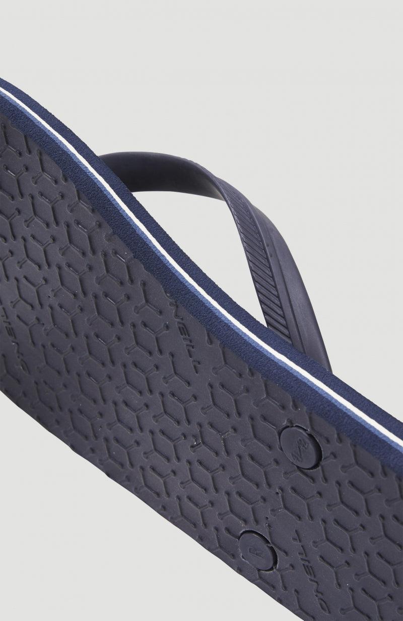 Oneill Men Profile Logo Sandals | Blue