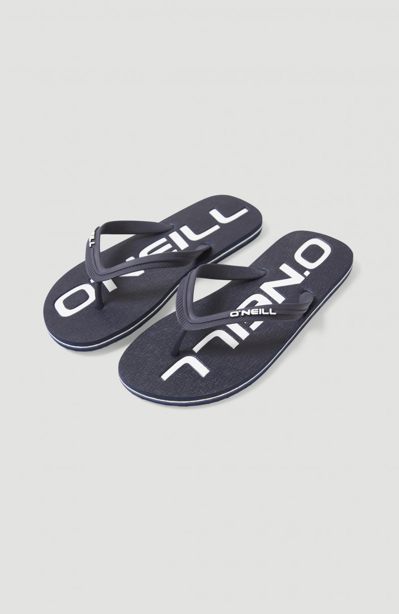 oneill Men Profile Logo Sandals | Blue