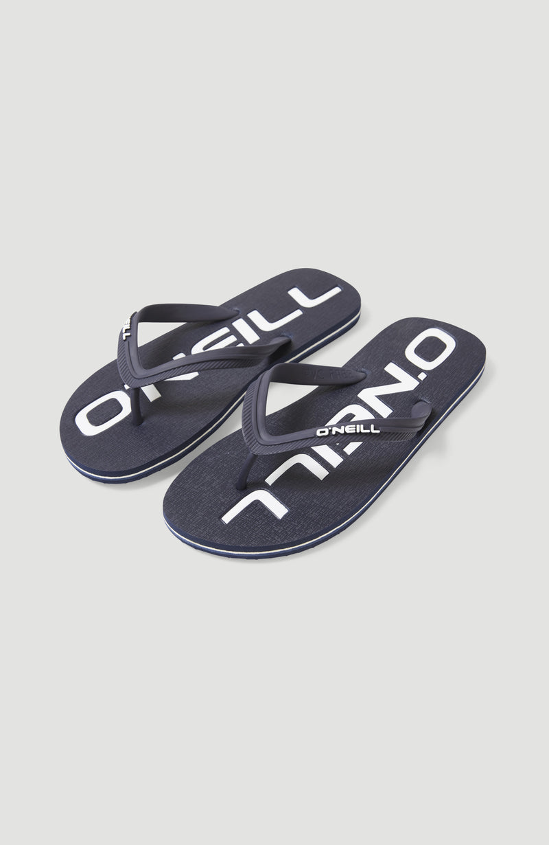 oneill Men Profile Logo Sandals | Blue