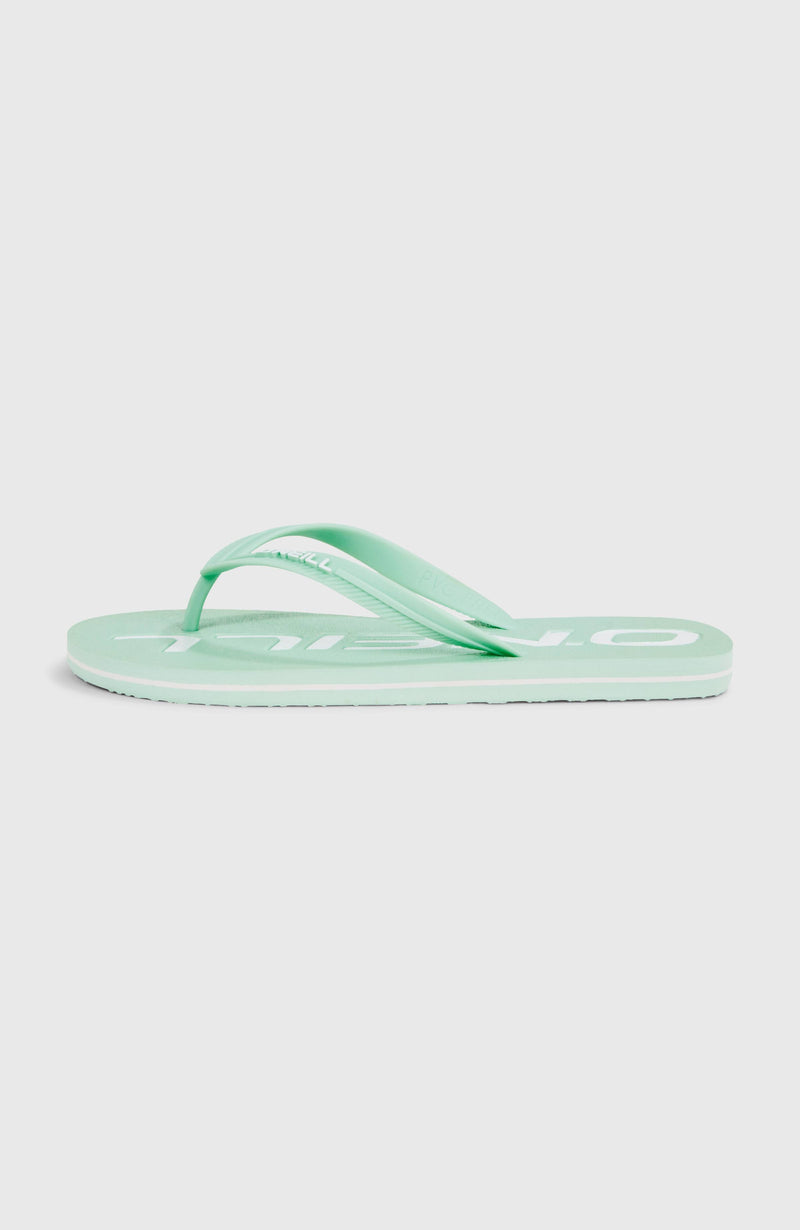 Oneill Men Profile Logo Sandals | Green