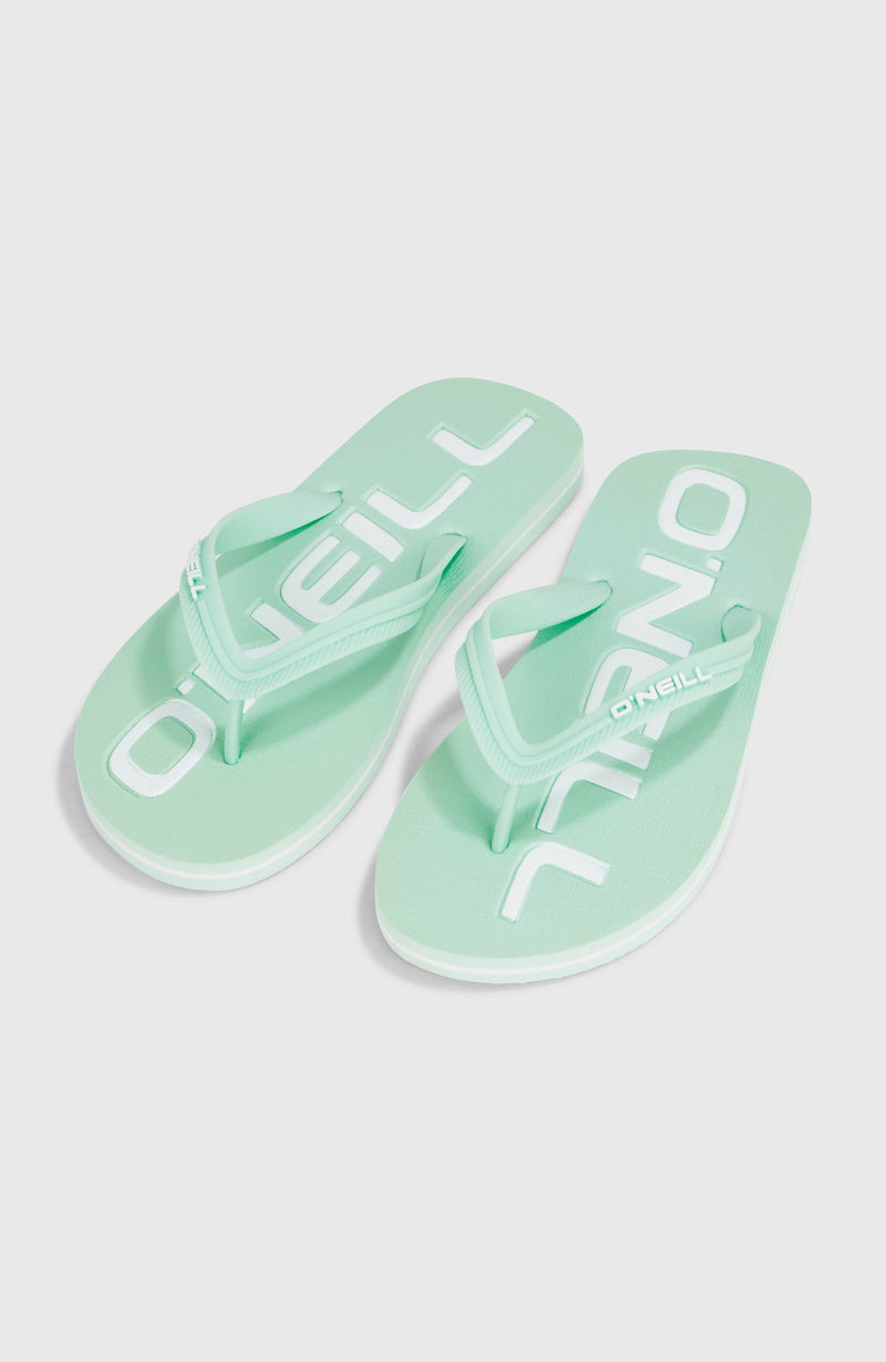 oneill Men Profile Logo Sandals | Green
