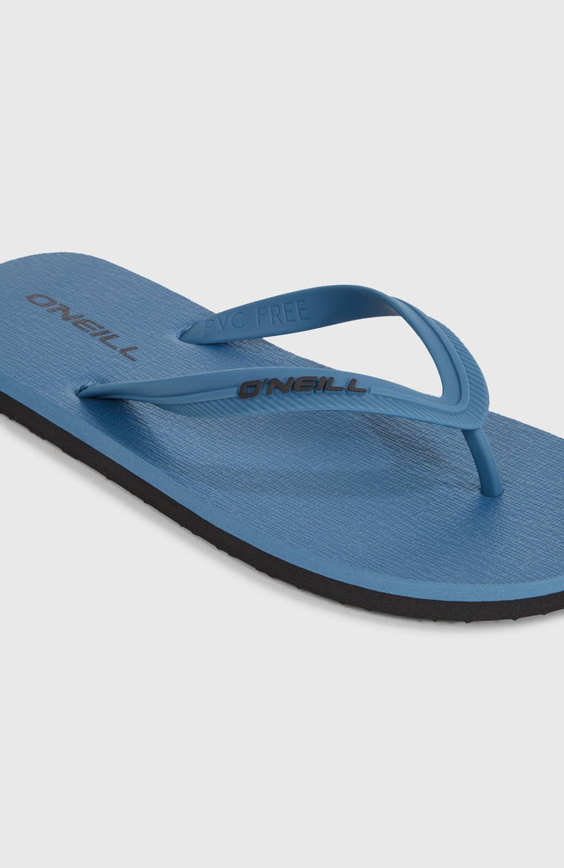 Oneill Men Profile Small Logo Sandals | Blue