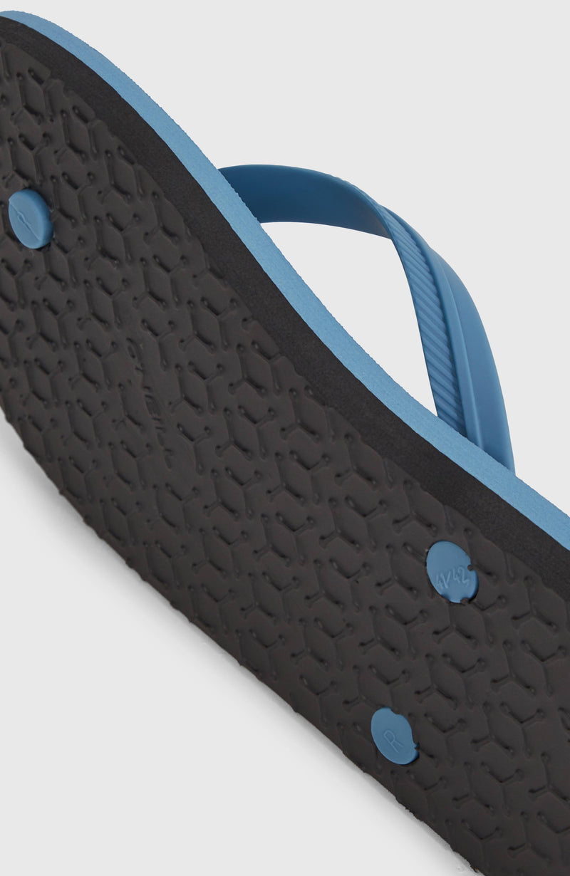 Oneill Men Profile Small Logo Sandals | Blue