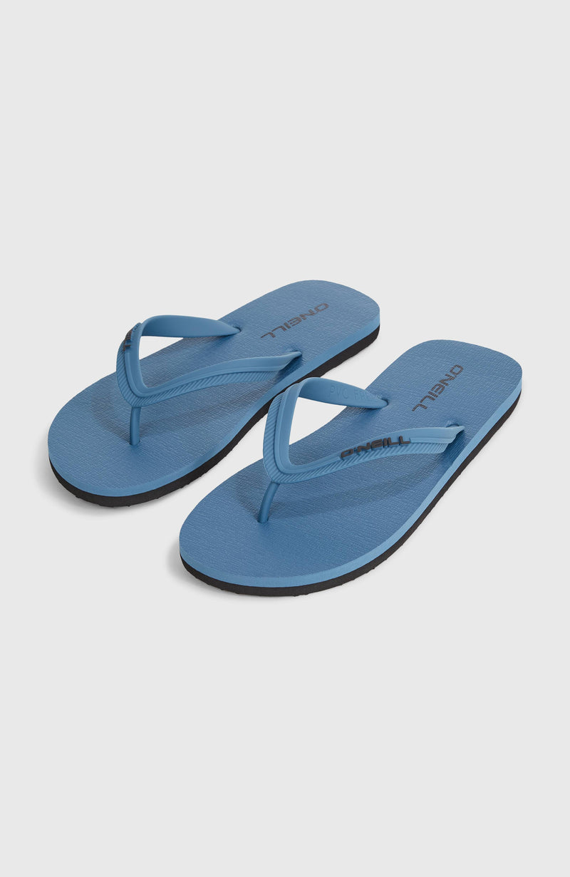oneill Men Profile Small Logo Sandals | Blue