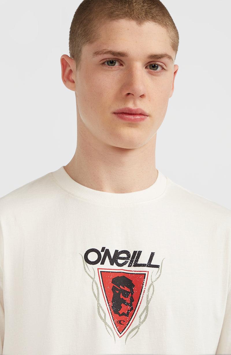 Oneill Men Re-Issue Graphic T-Shirt | White