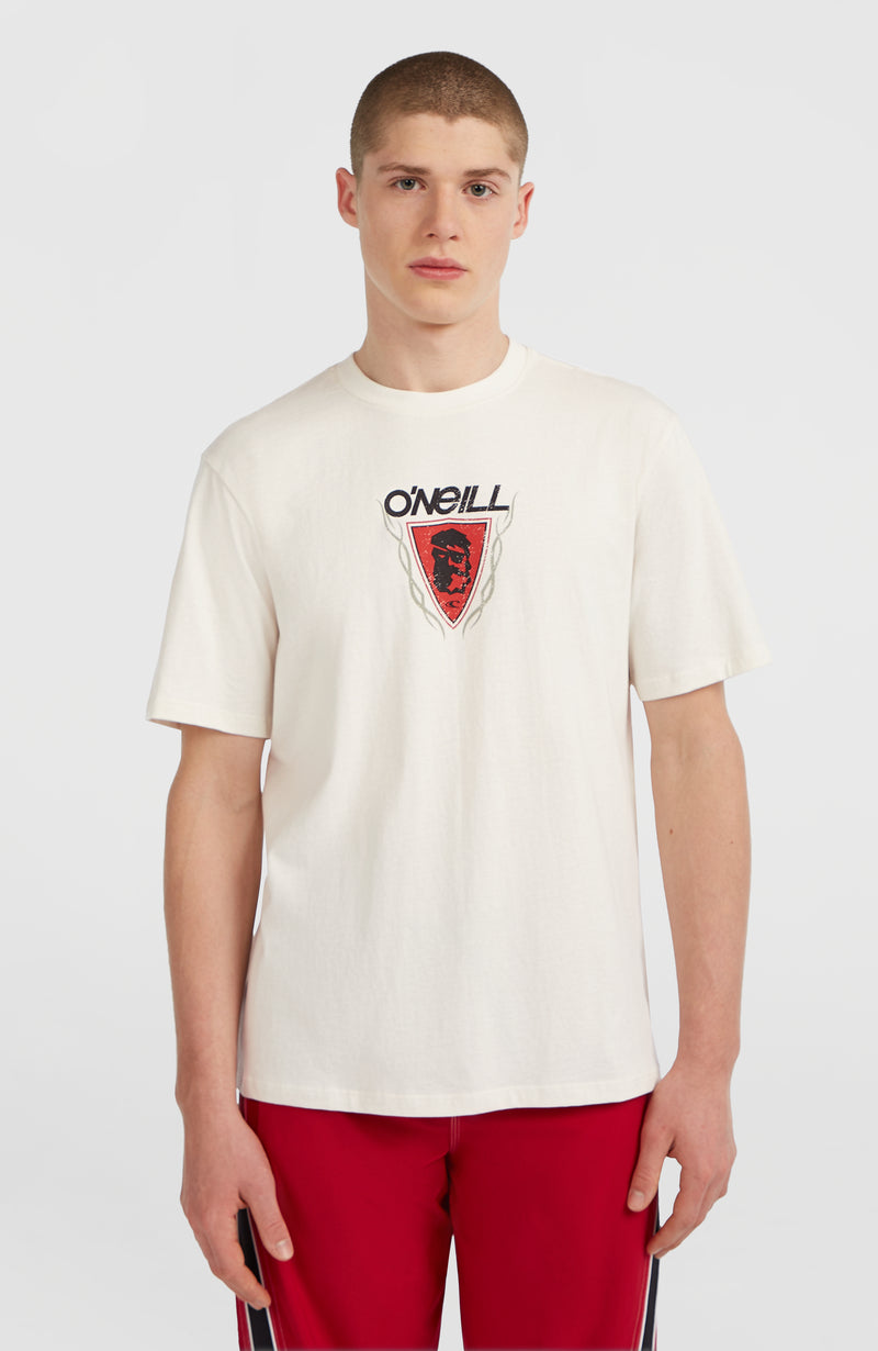 oneill Men Re-Issue Graphic T-Shirt | White