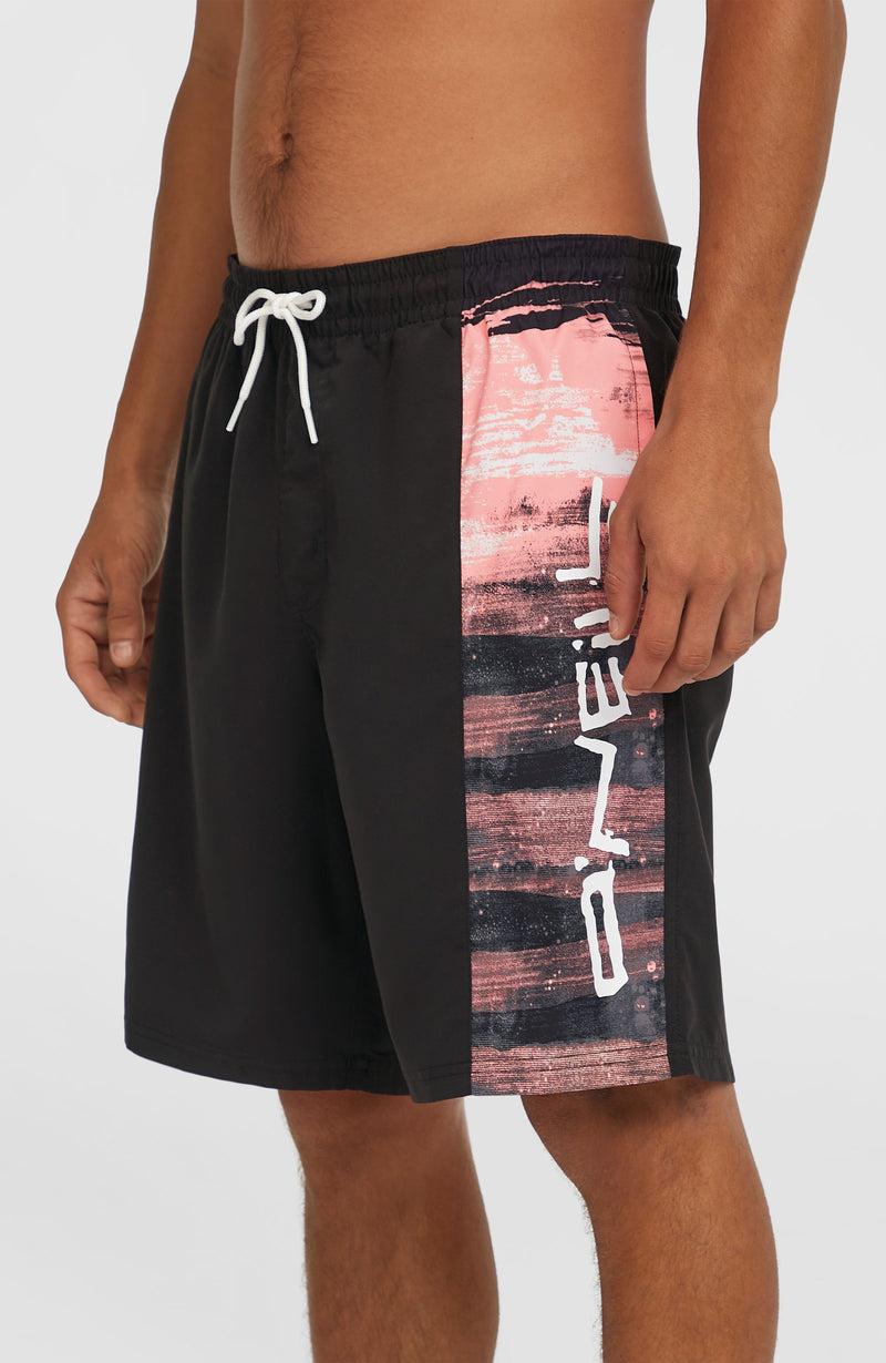 Oneill Men Retro 19'' Swim Shorts | Pink