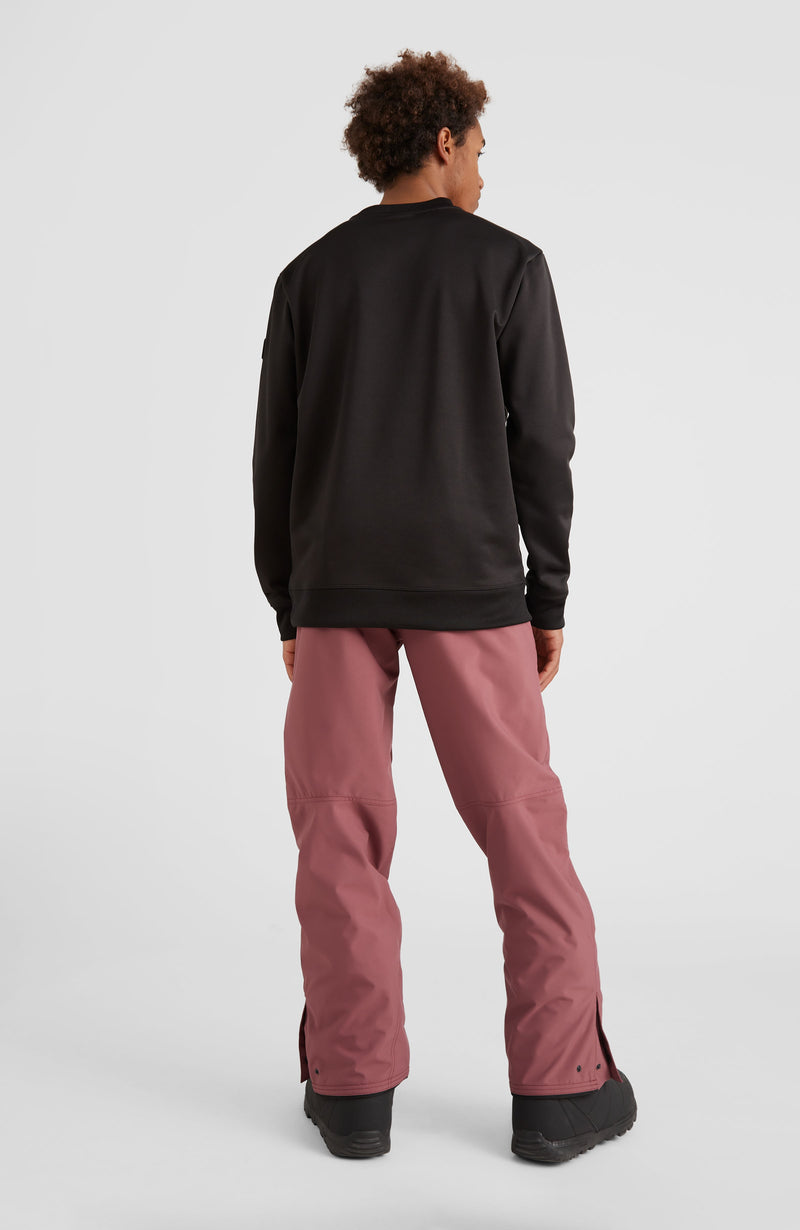 Oneill Men Rutile Crew Fleece | Black