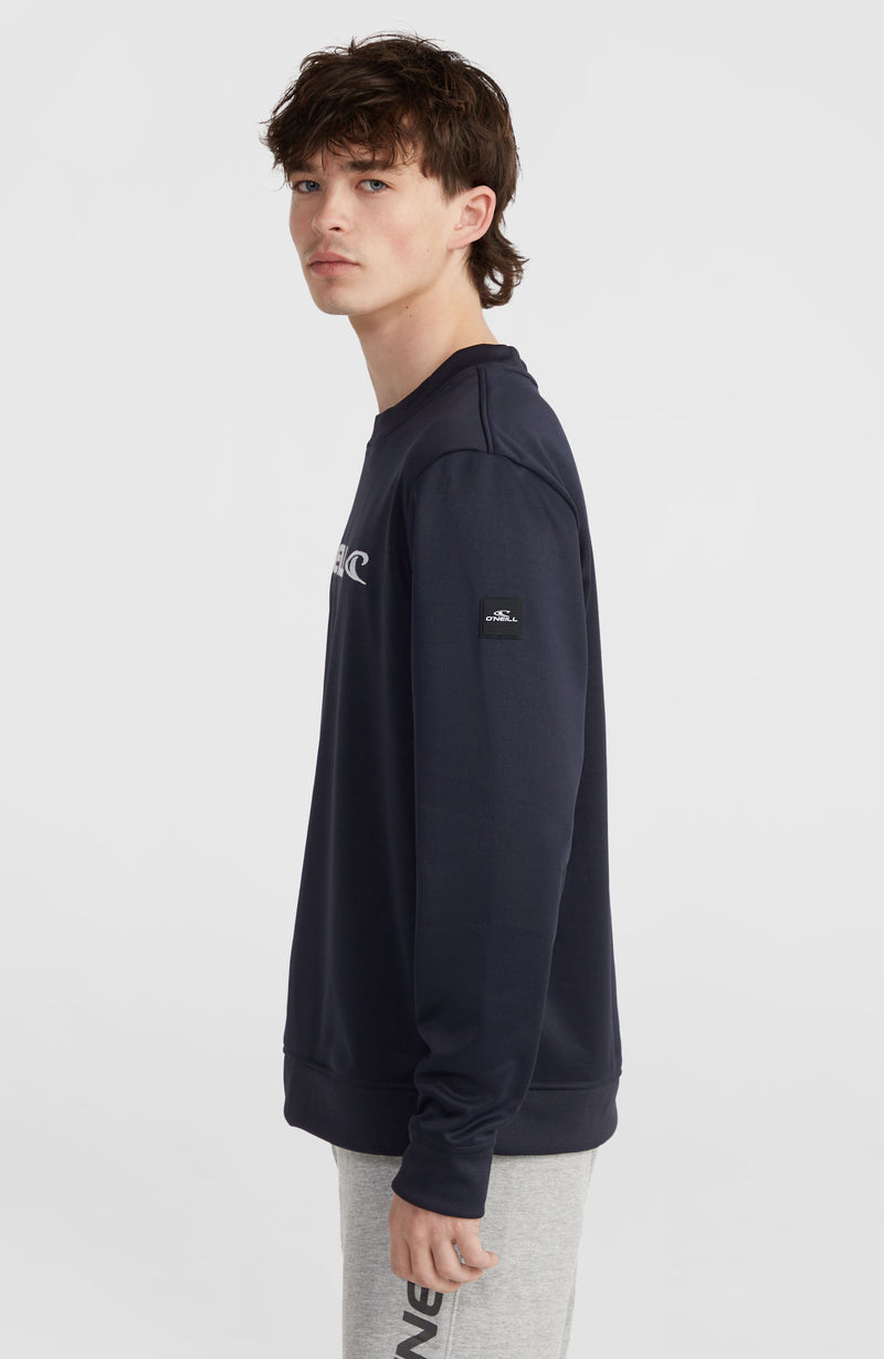 Oneill Men Rutile Crew Fleece | Blue