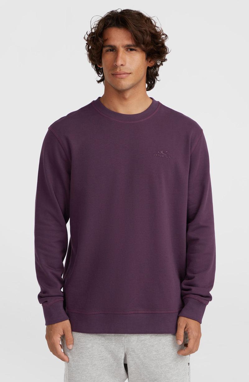 oneill Men Small Logo Crew Sweatshirt | Purple