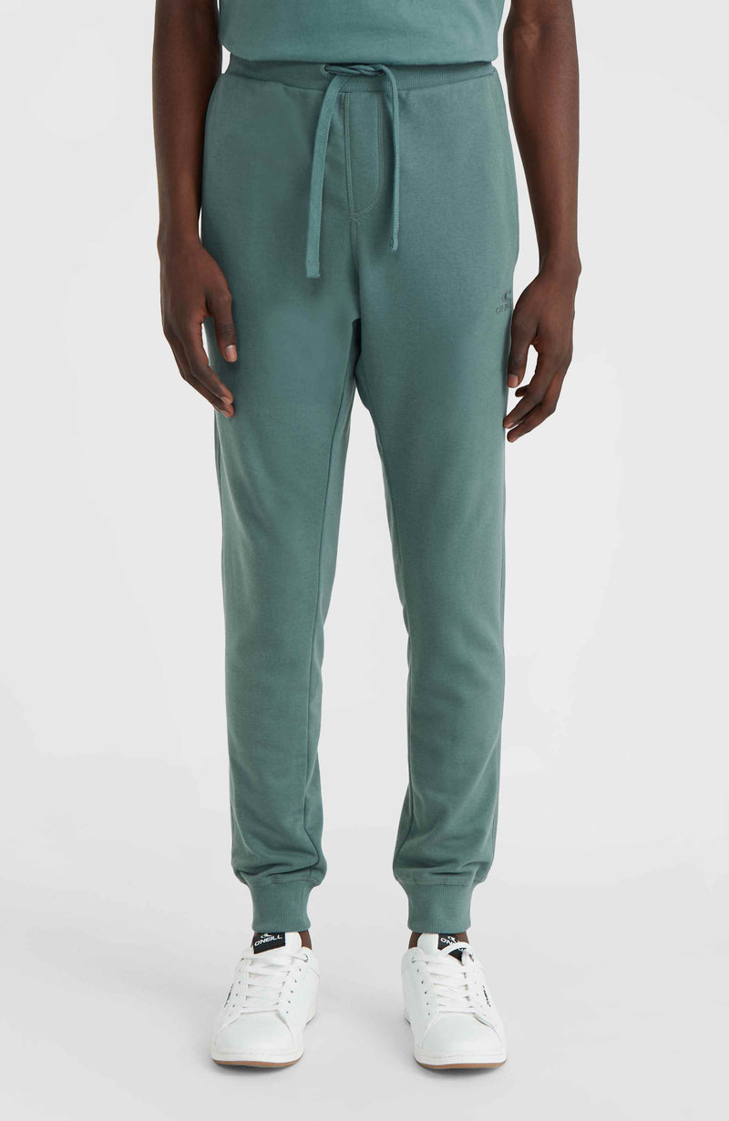 Oneill Men Small Logo Sweatpants | Blue