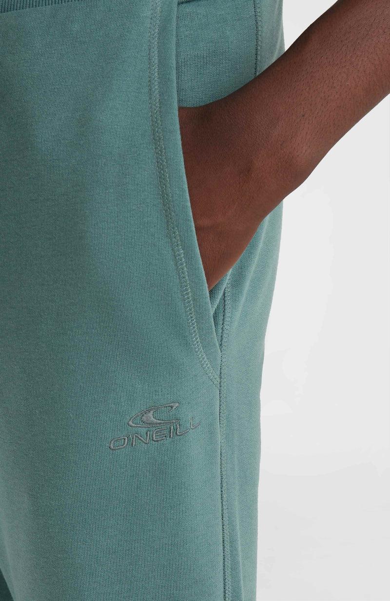 Oneill Men Small Logo Sweatpants | Blue