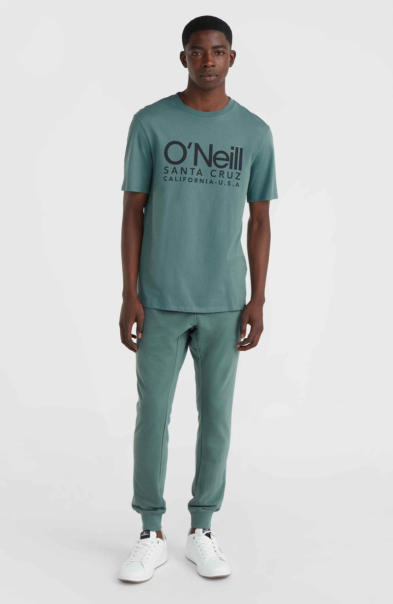 oneill Men Small Logo Sweatpants | Blue