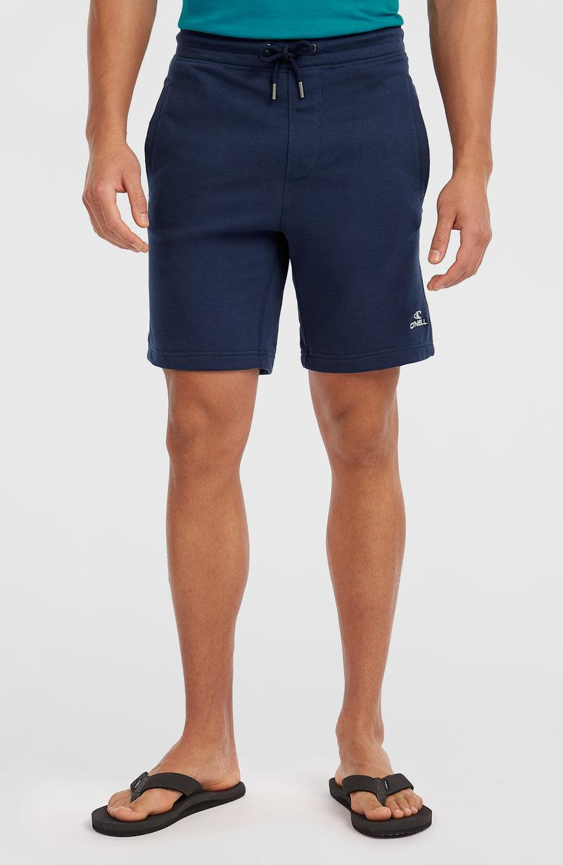 Oneill Men Small Logo Sweatshorts | Blue