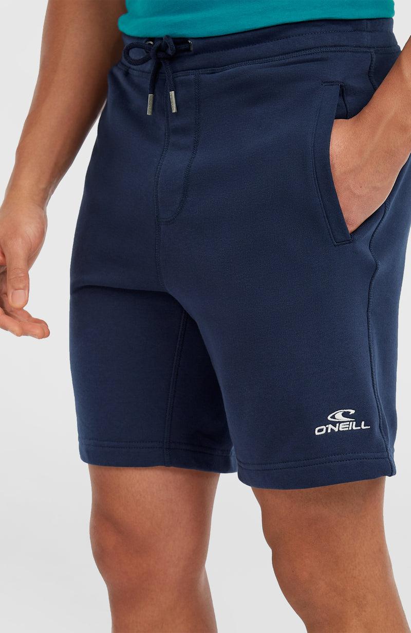 Oneill Men Small Logo Sweatshorts | Blue