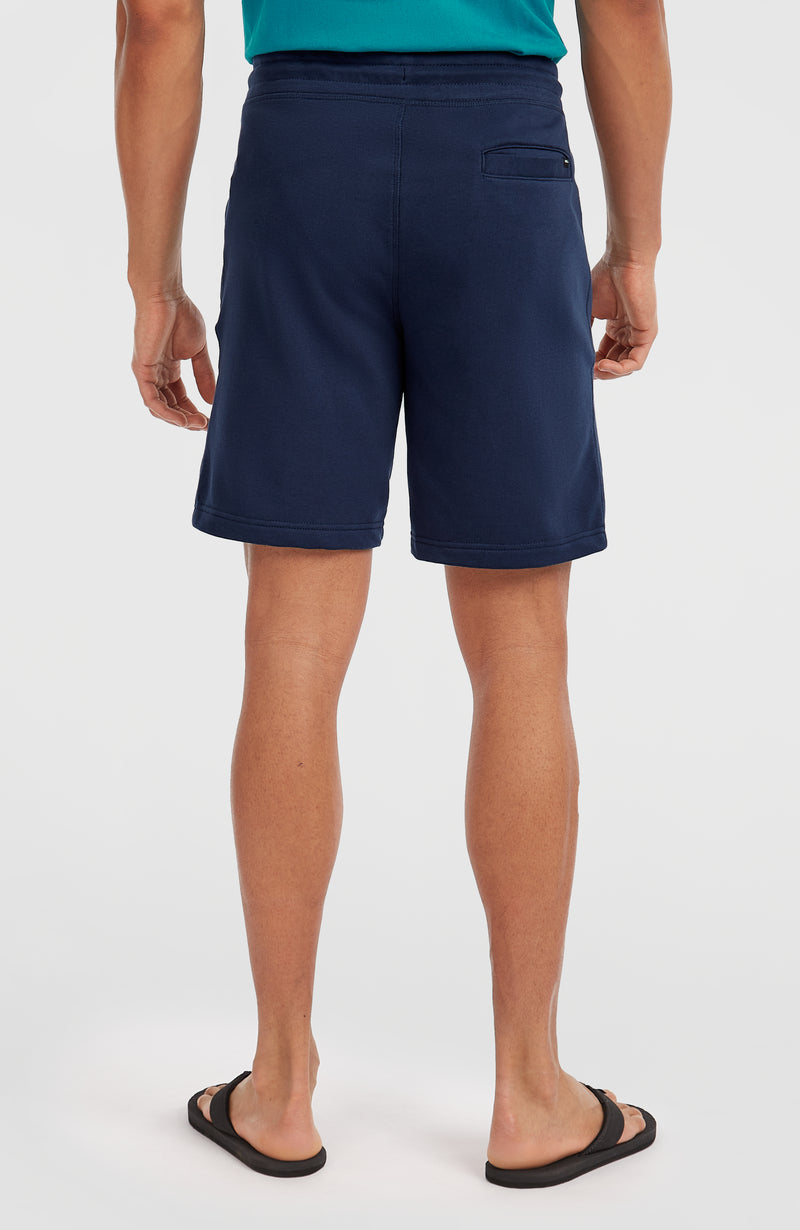 Oneill Men Small Logo Sweatshorts | Blue