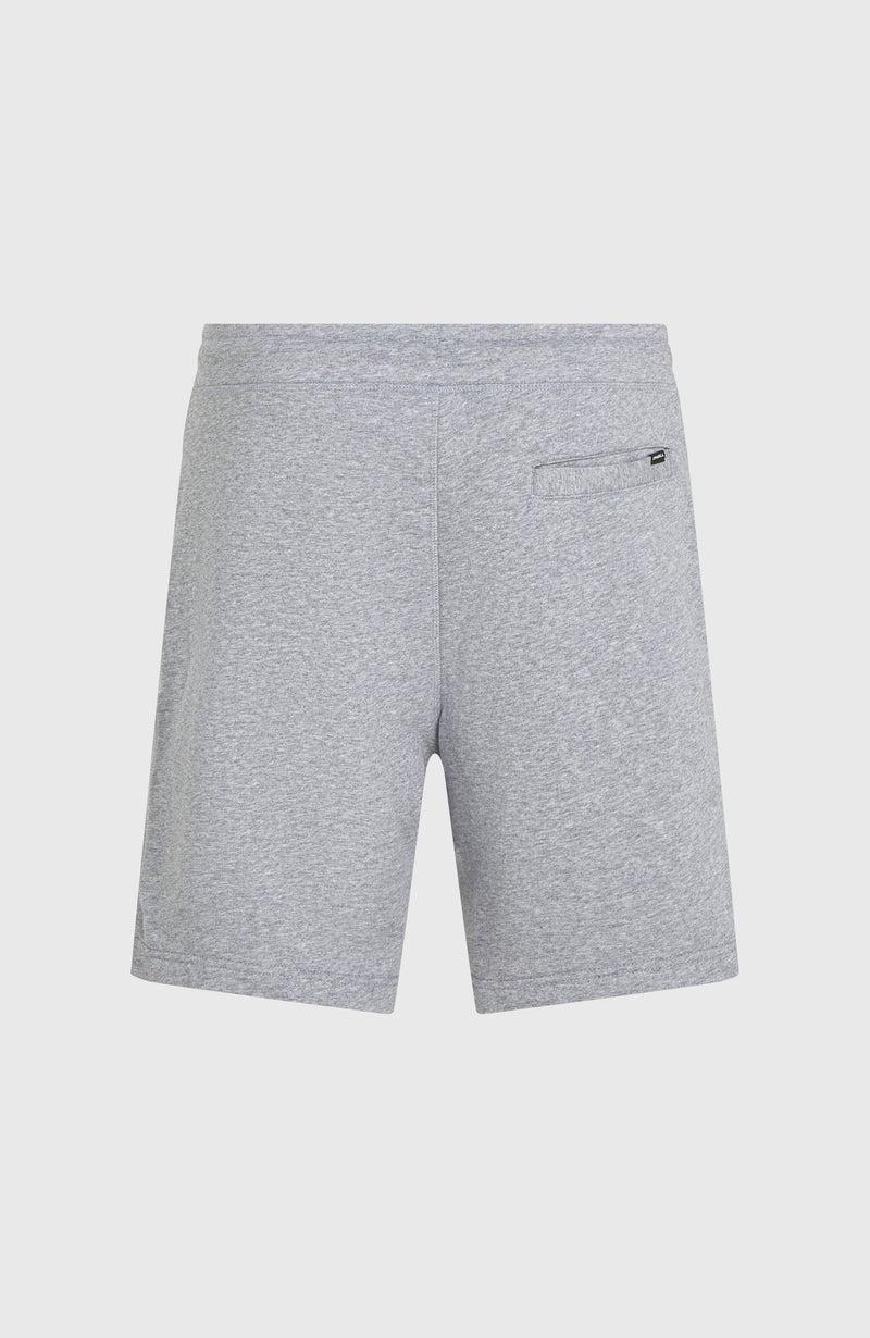Oneill Men Small Logo Sweatshorts | Grey