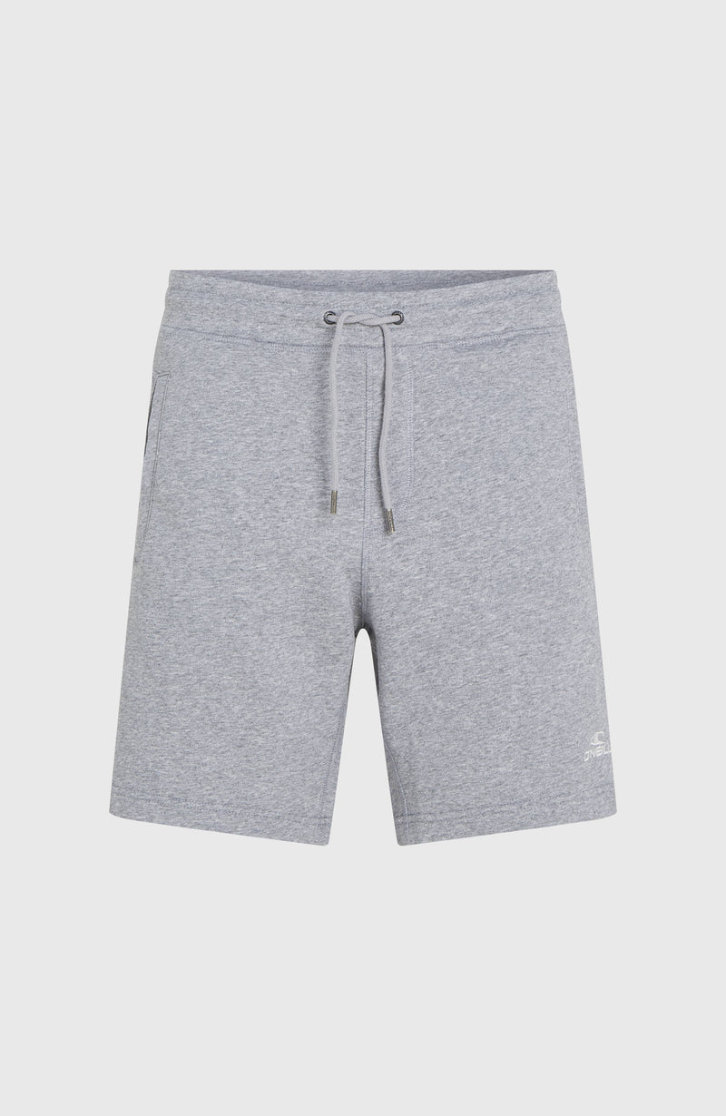 Oneill Men Small Logo Sweatshorts | Grey