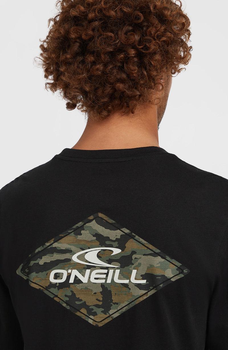 Oneill Men Sun T-Shirt | Black