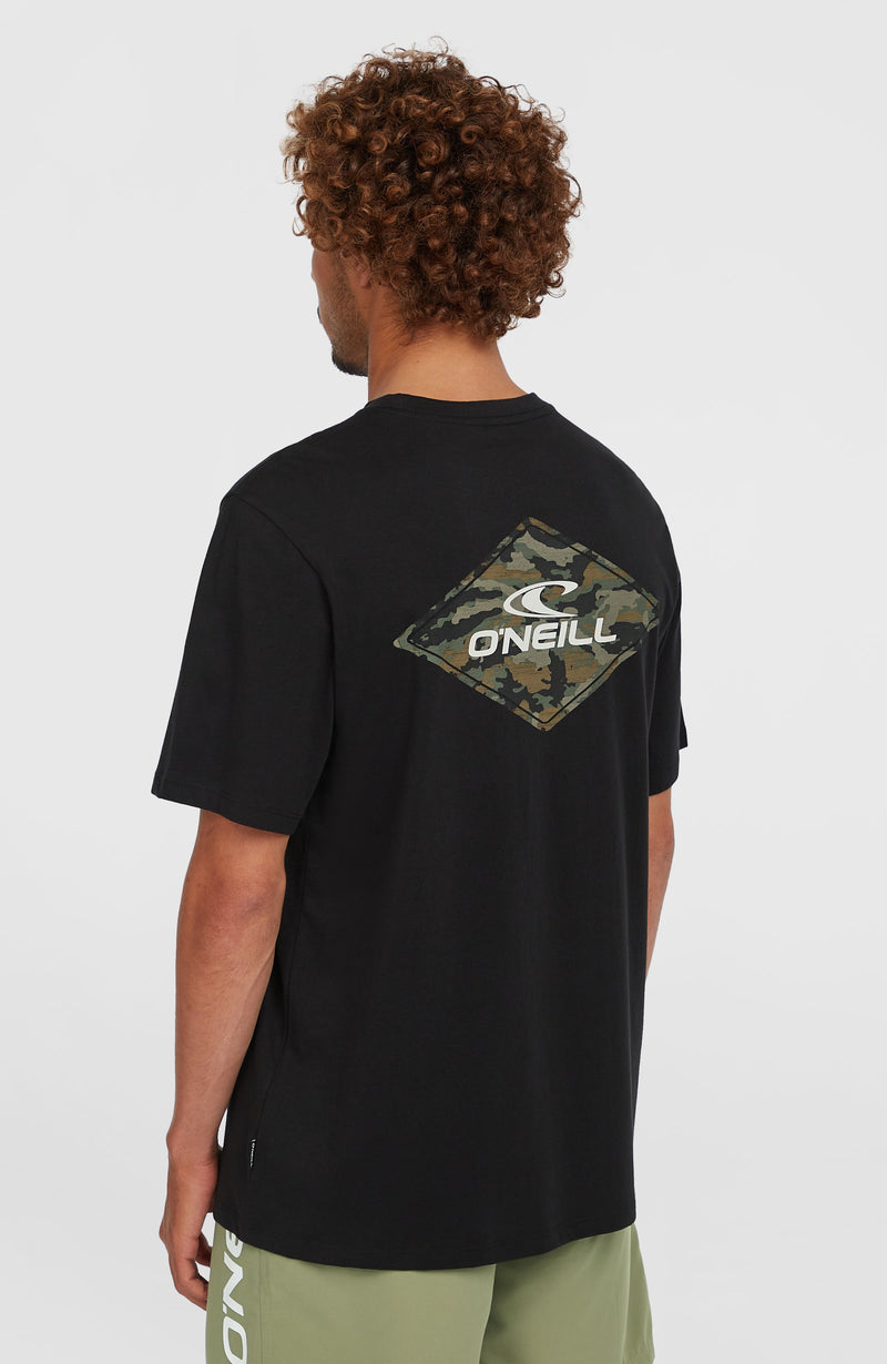 Oneill Men Sun T-Shirt | Black