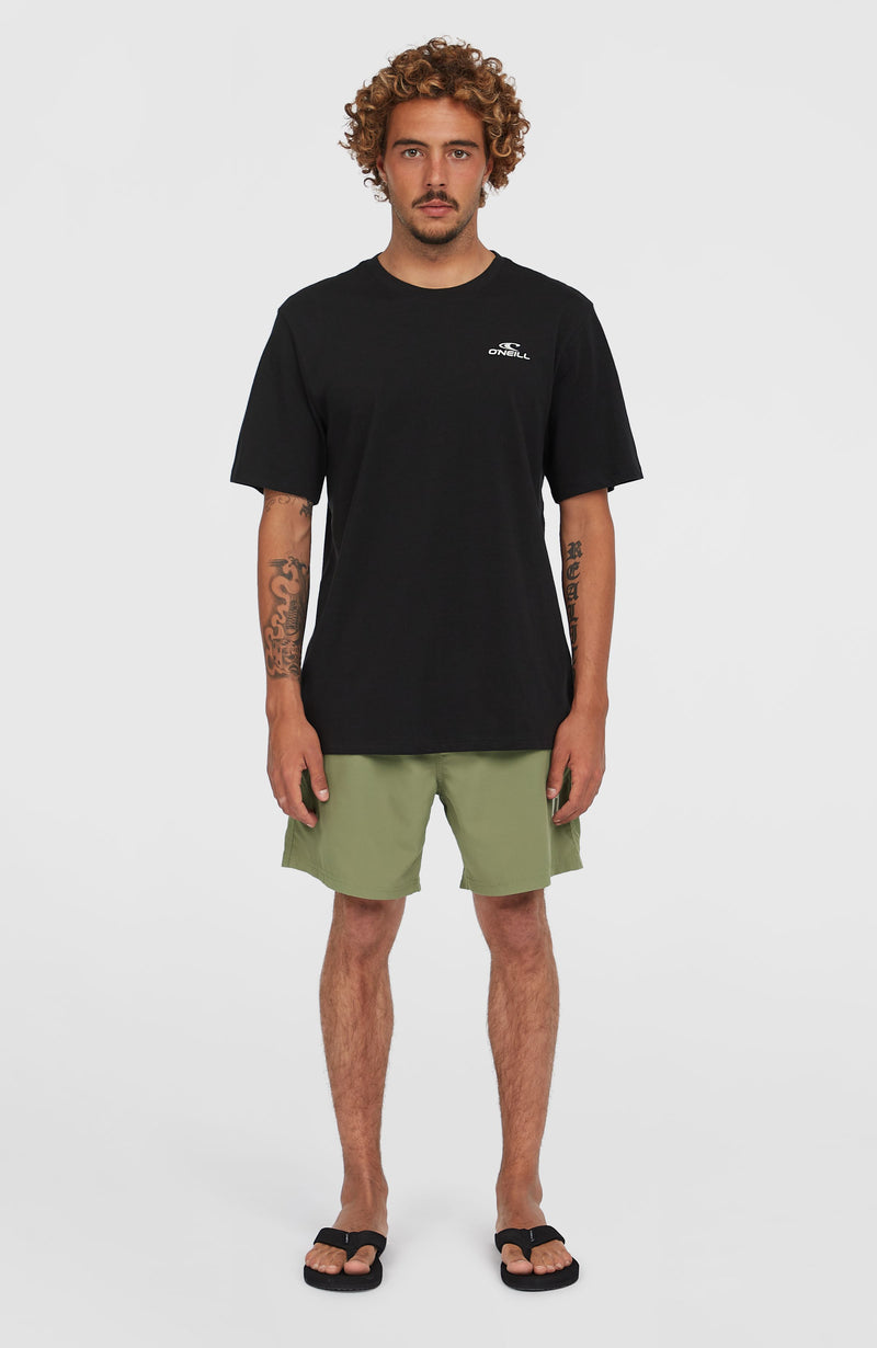 Oneill Men Sun T-Shirt | Black
