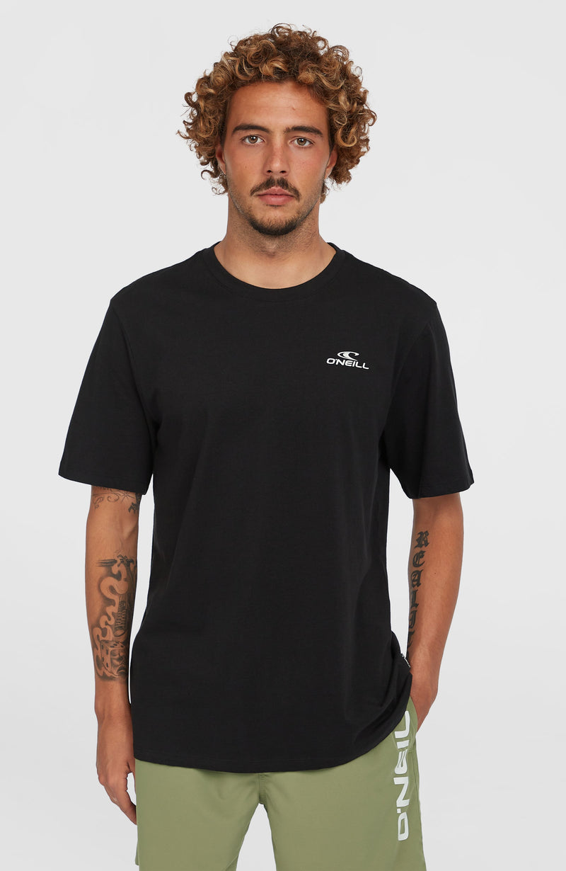 oneill Men Sun T-Shirt | Black
