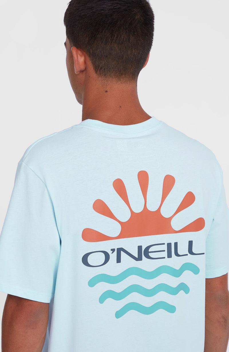 Oneill Men Sun T-Shirt | Blue