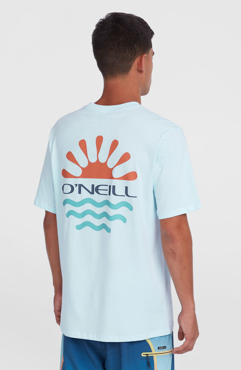 Oneill Men Sun T-Shirt | Blue