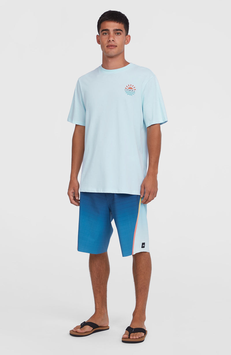 Oneill Men Sun T-Shirt | Blue