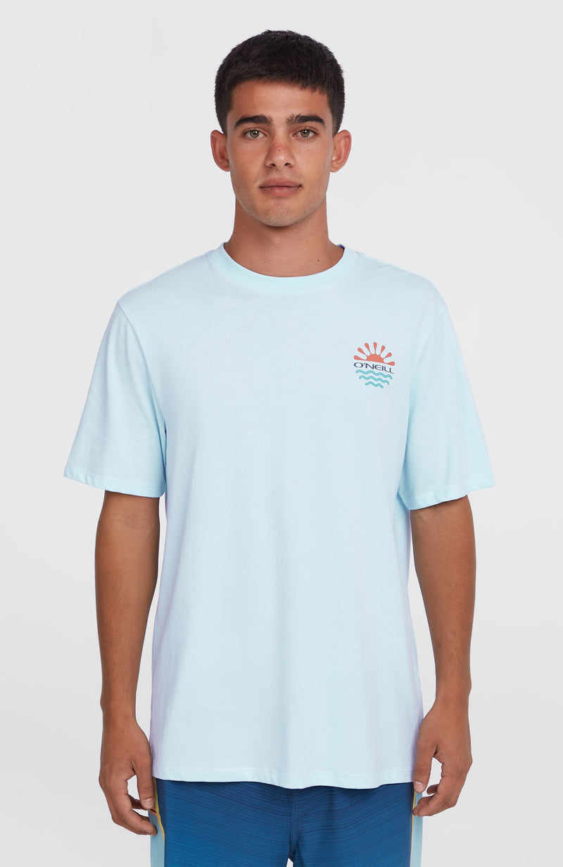 oneill Men Sun T-Shirt | Blue