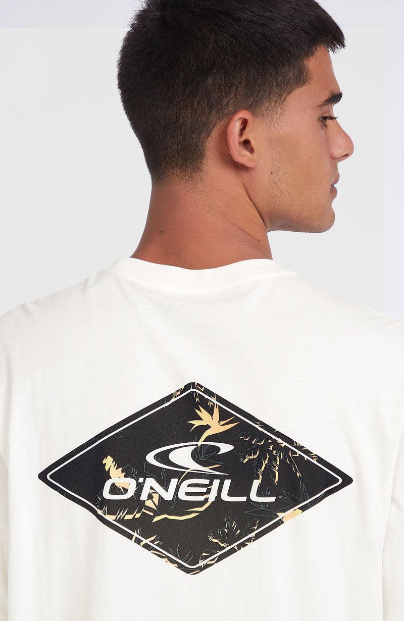 Oneill Men Sun T-Shirt | White