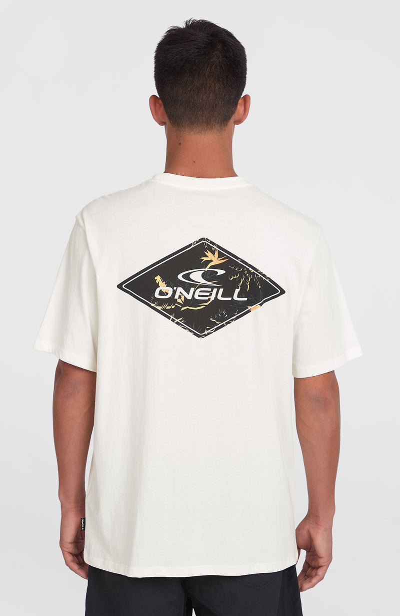 Oneill Men Sun T-Shirt | White