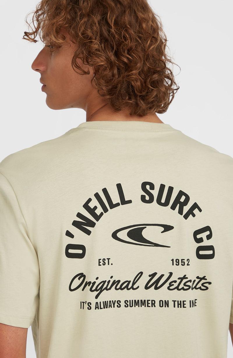 Oneill Men Surf Co T-Shirt | Green