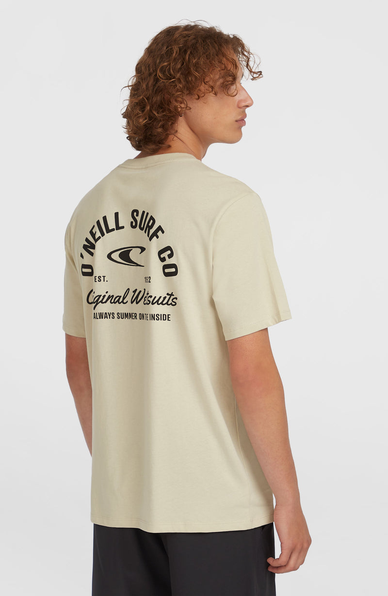 Oneill Men Surf Co T-Shirt | Green